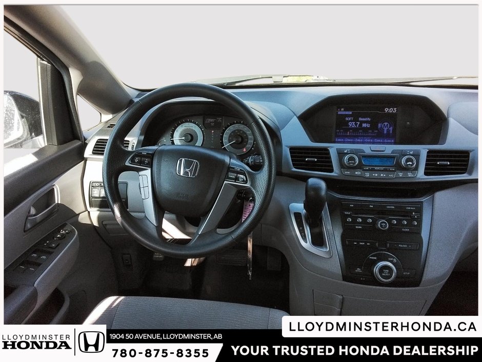 2011 Honda Odyssey EX-18