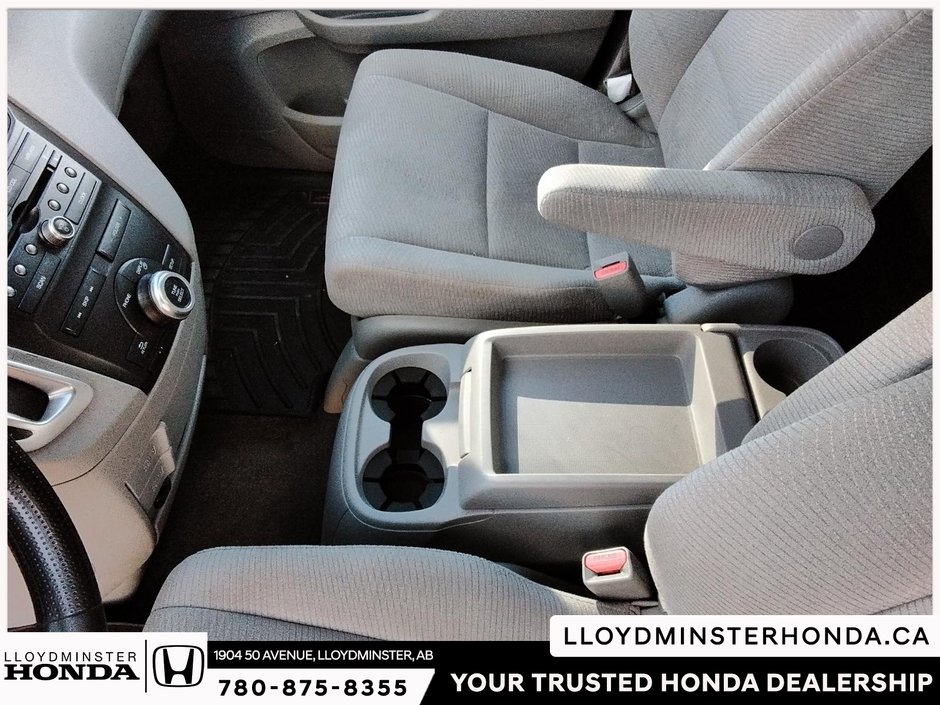 2011 Honda Odyssey EX-13