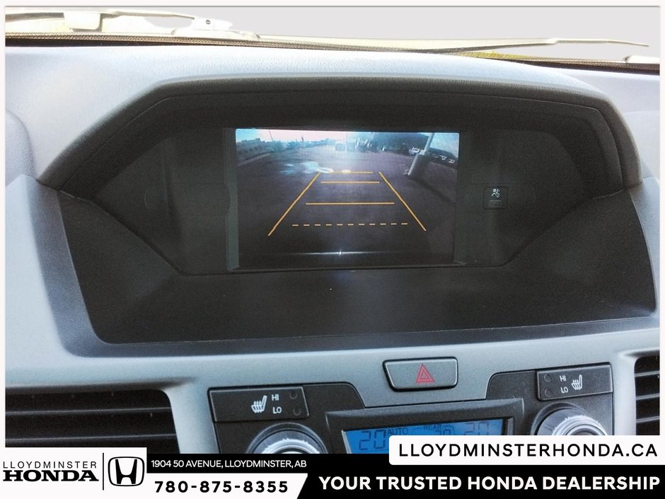 2011 Honda Odyssey EX-24