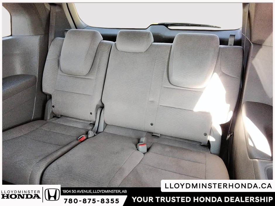 2011 Honda Odyssey EX-12