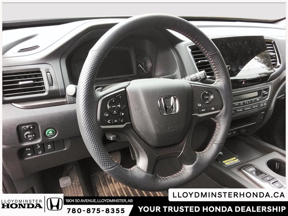 2025 Honda Passport TrailSport-14