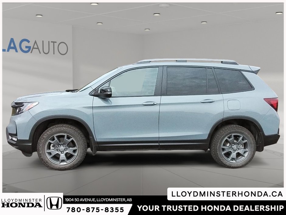 2025 Honda Passport TrailSport-3