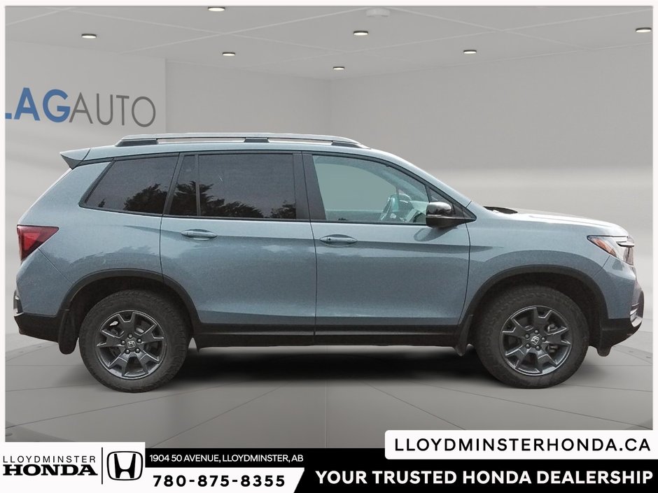 2025 Honda Passport TrailSport-5