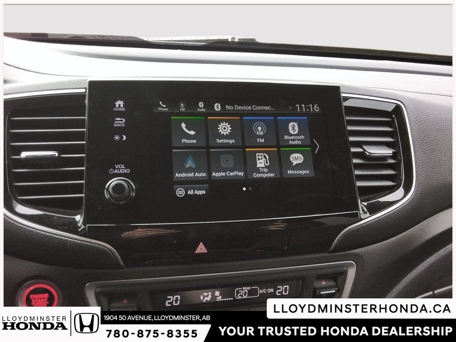 2025 Honda Passport TrailSport-23