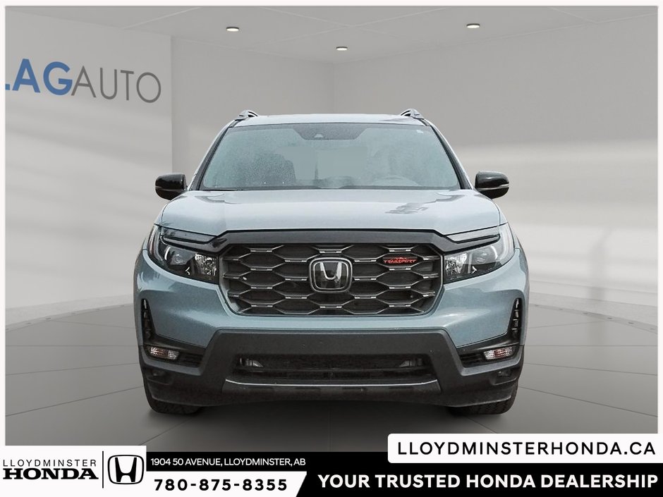 2025 Honda Passport TrailSport-1