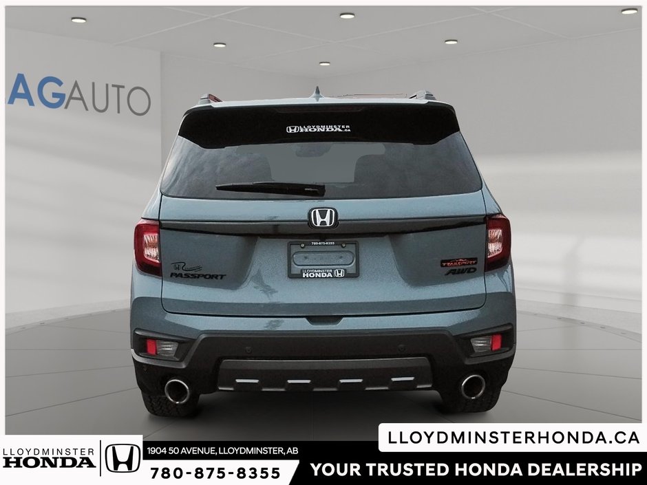 2025 Honda Passport TrailSport-6
