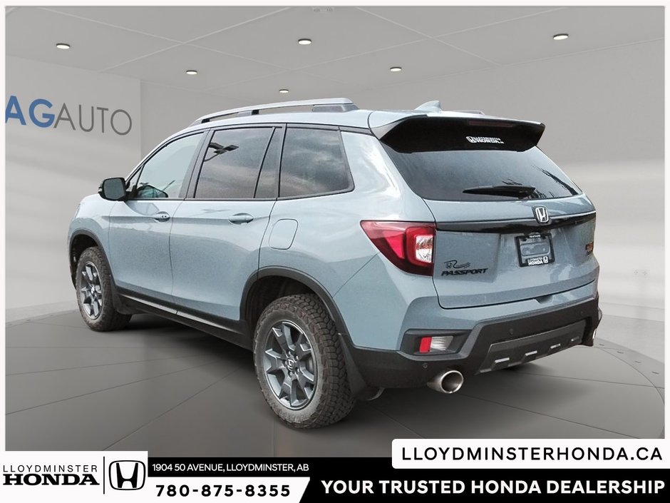 2025 Honda Passport TrailSport-2