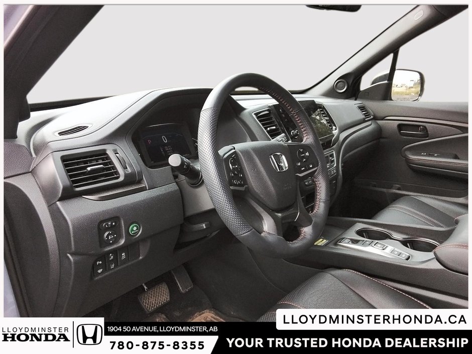 2025 Honda Passport TrailSport-15