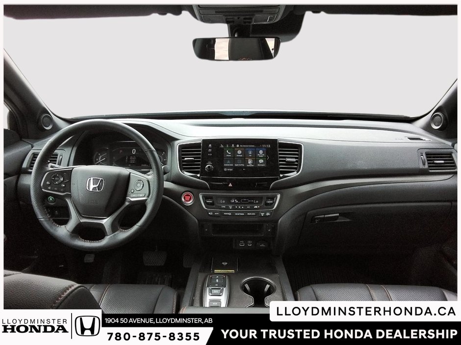 2025 Honda Passport TrailSport-17
