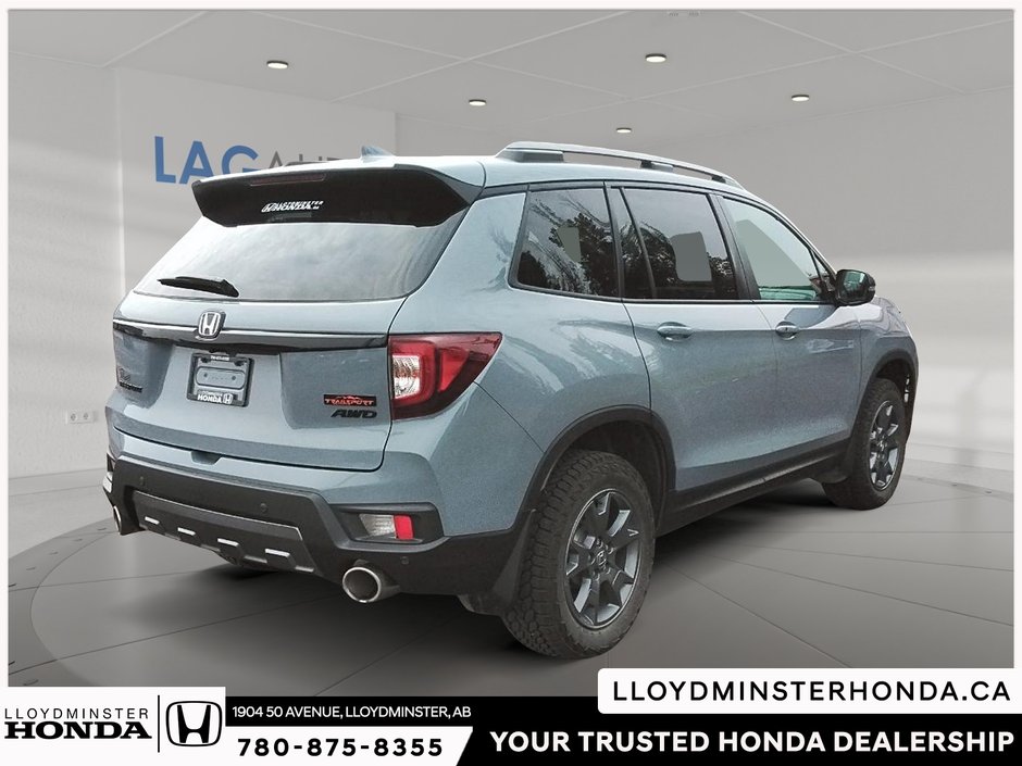 2025 Honda Passport TrailSport-4