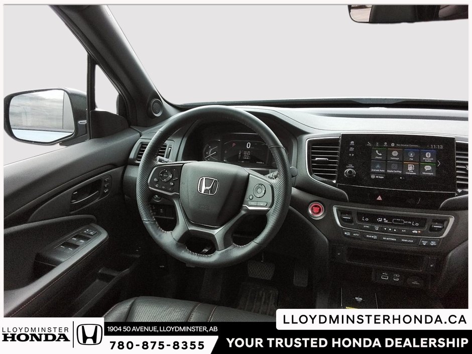 2025 Honda Passport TrailSport-16