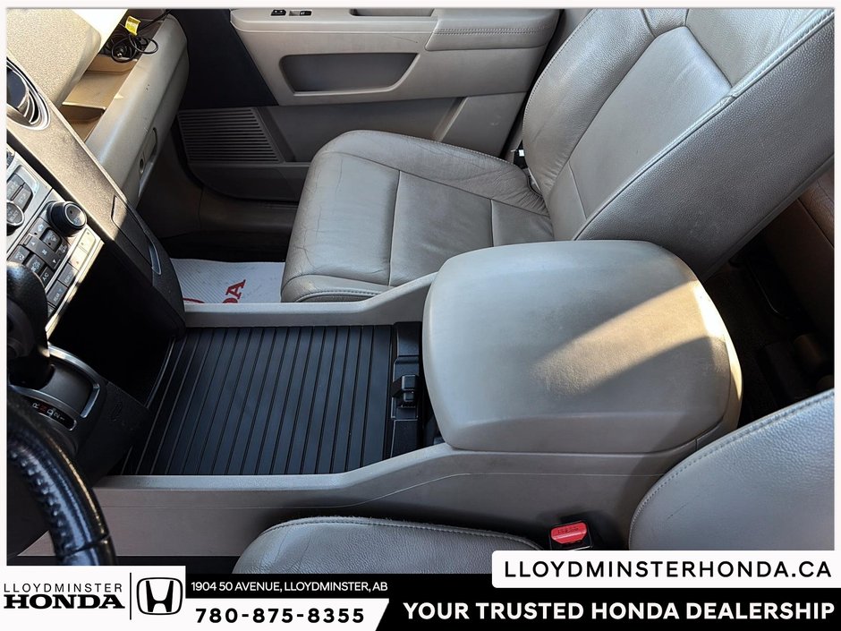 2012 Honda Pilot EX-L-13