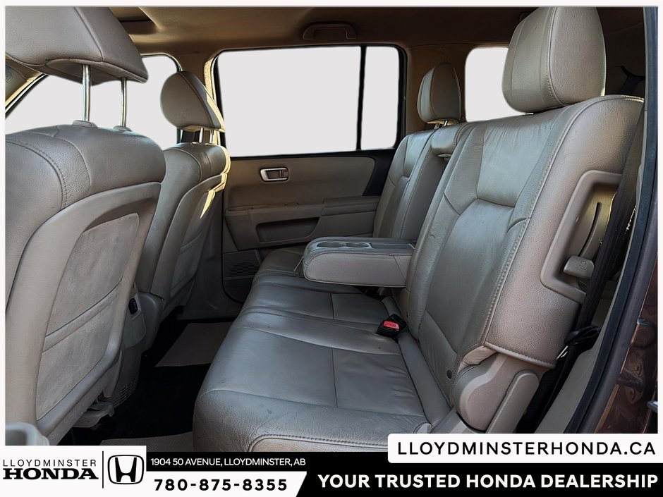 2012 Honda Pilot EX-L-10