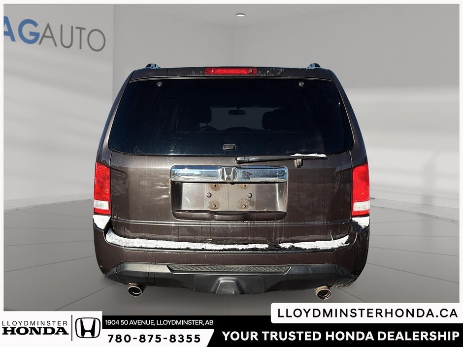 2012 Honda Pilot EX-L-2