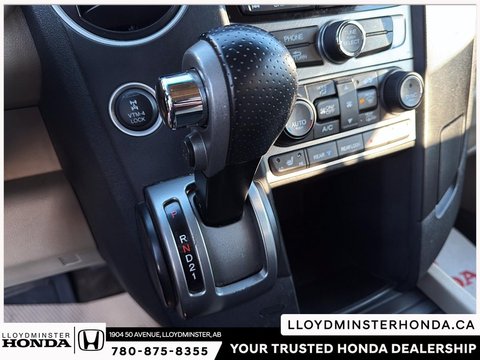 2012 Honda Pilot EX-L-19