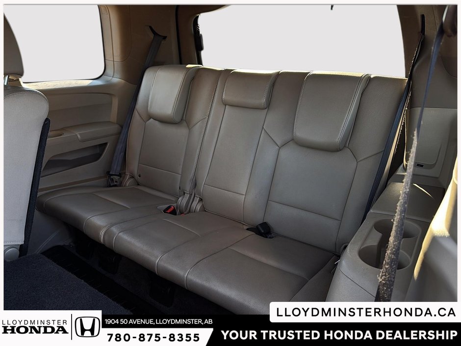 2012 Honda Pilot EX-L-11