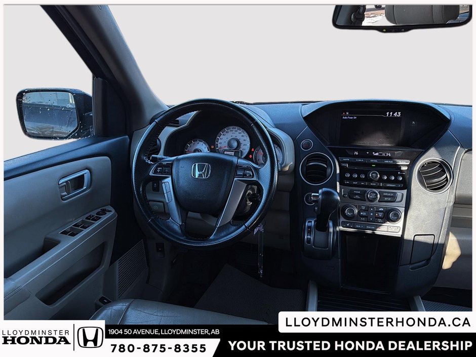 2012 Honda Pilot EX-L-18