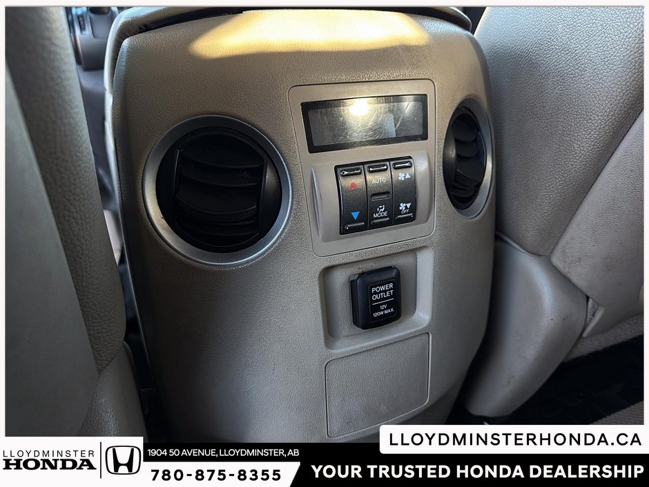 2012 Honda Pilot EX-L-12