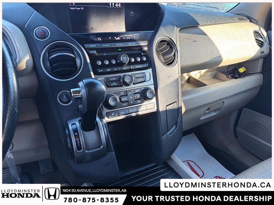 2012 Honda Pilot EX-L-20