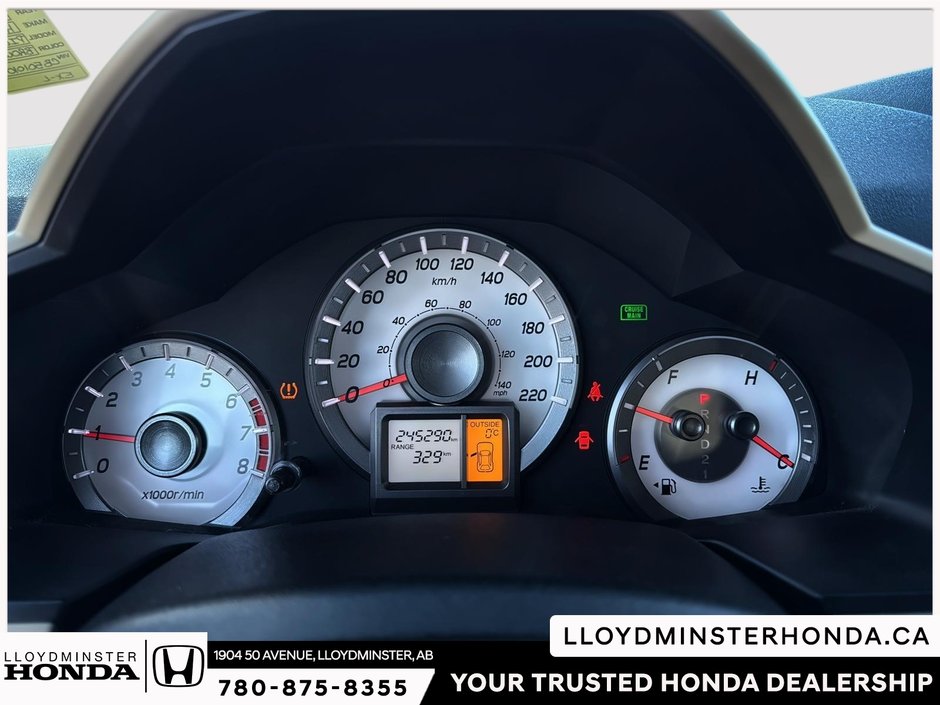 2012 Honda Pilot EX-L-22