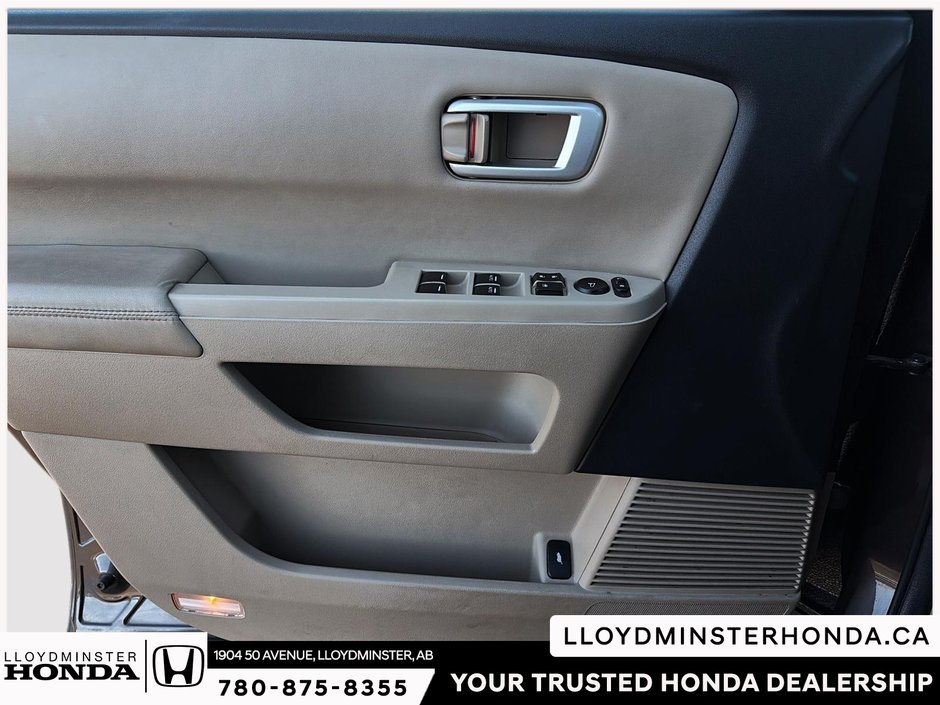 2012 Honda Pilot EX-L-15