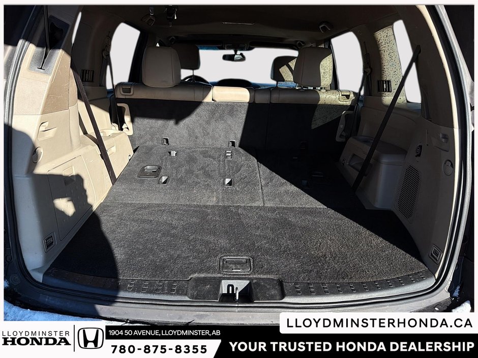 2012 Honda Pilot EX-L-8