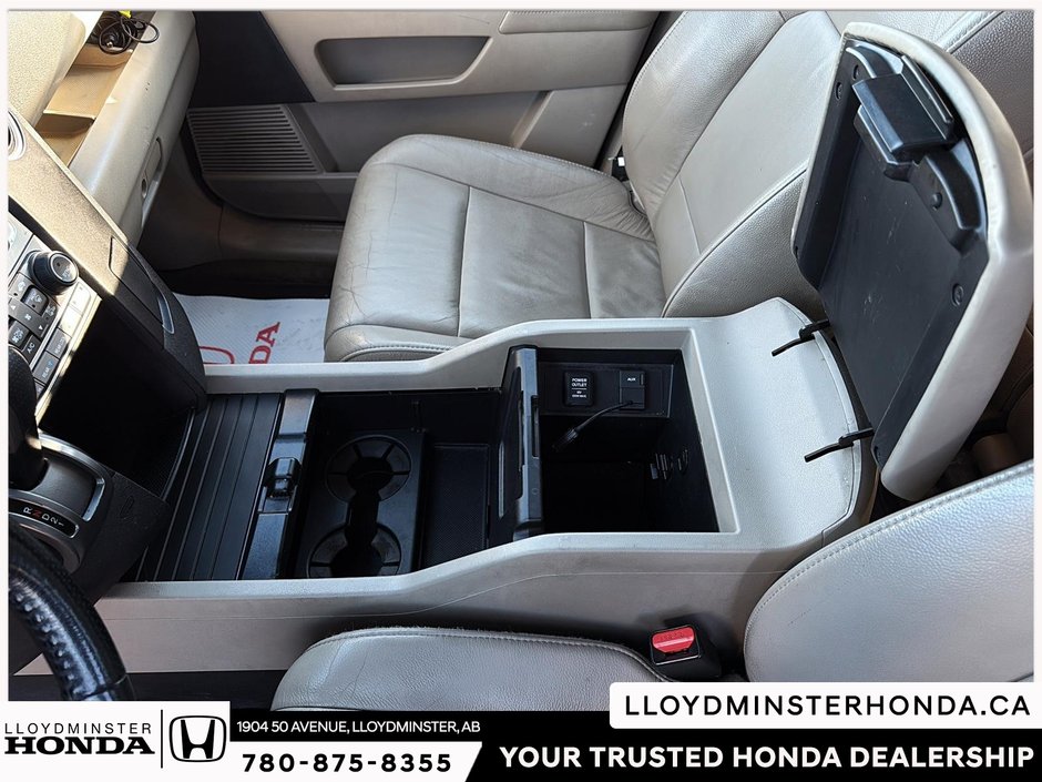 2012 Honda Pilot EX-L-14