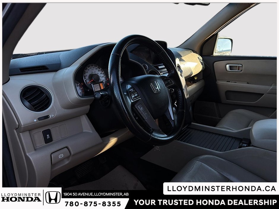 2012 Honda Pilot EX-L-17