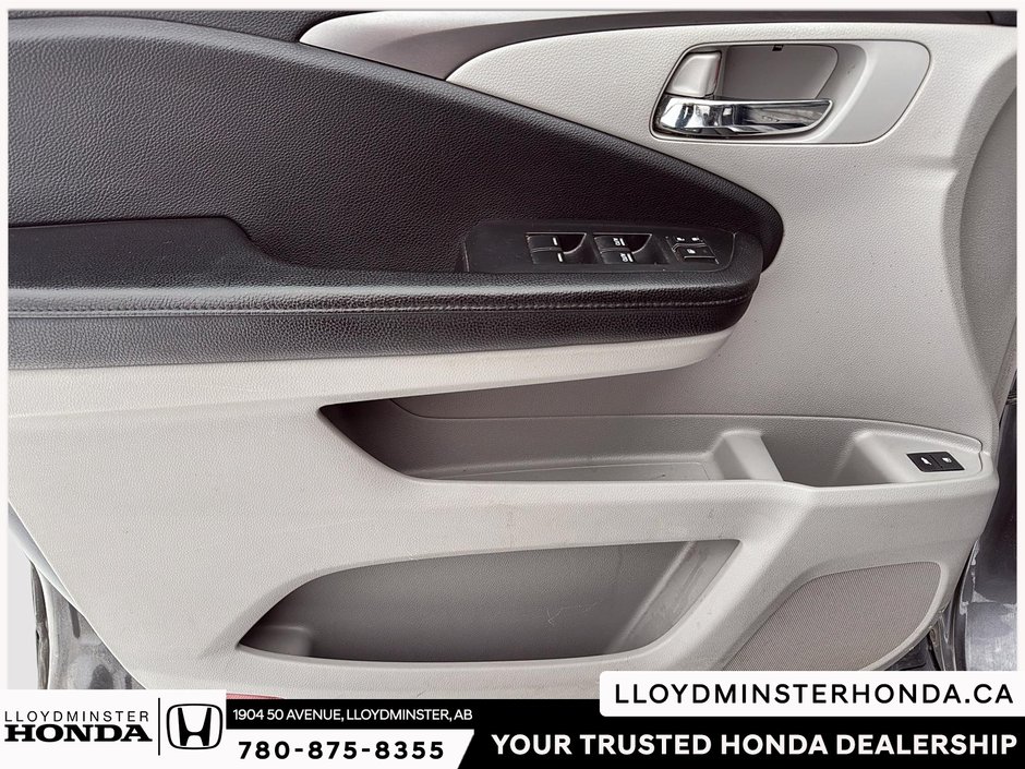 2017 Honda Pilot EX-L-15