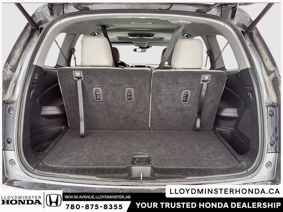 2017 Honda Pilot EX-L-7