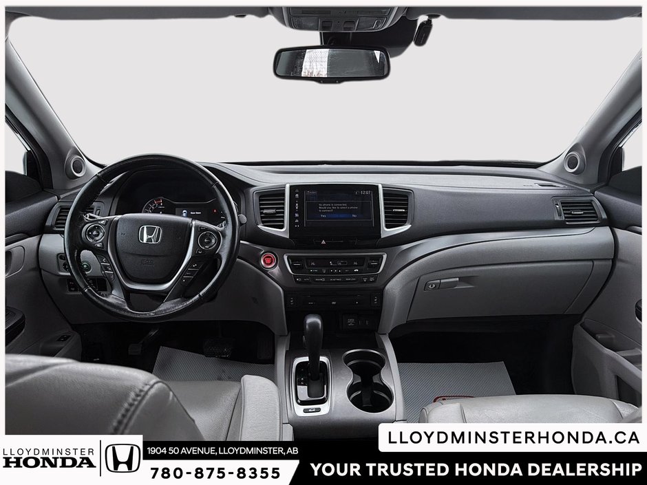 2017 Honda Pilot EX-L-19