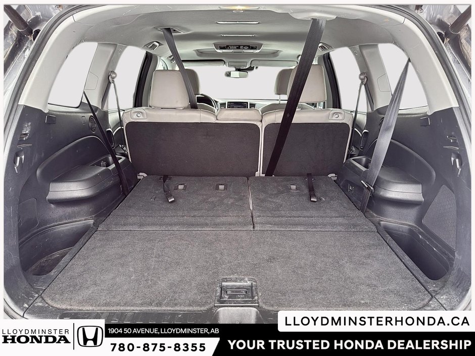 2017 Honda Pilot EX-L-8