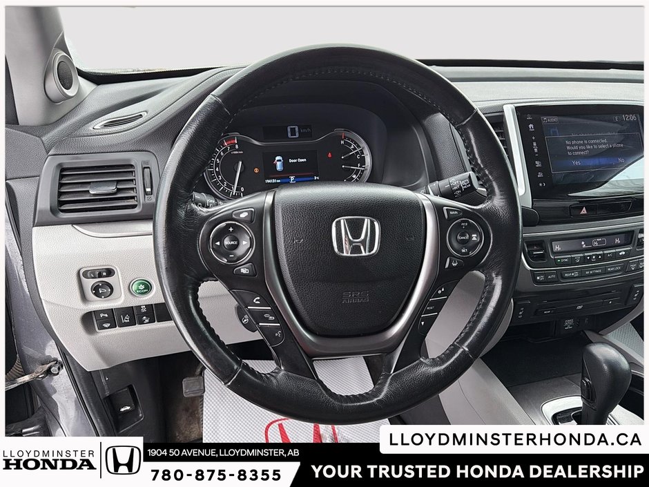 2017 Honda Pilot EX-L-16