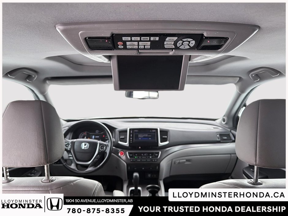 2017 Honda Pilot EX-L-20