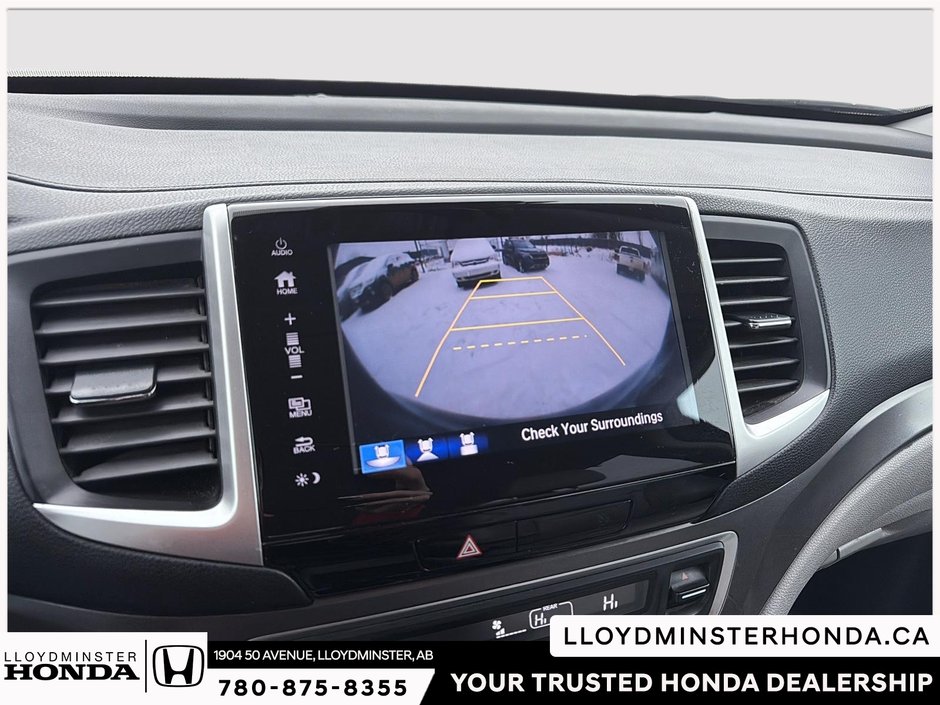 2017 Honda Pilot EX-L-25