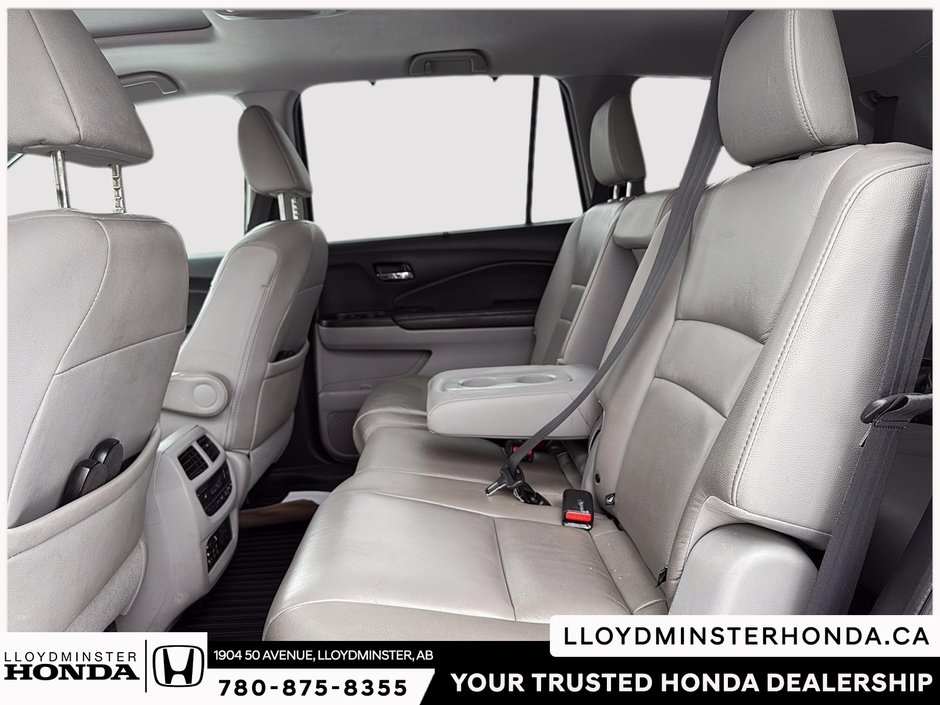 2017 Honda Pilot EX-L-10