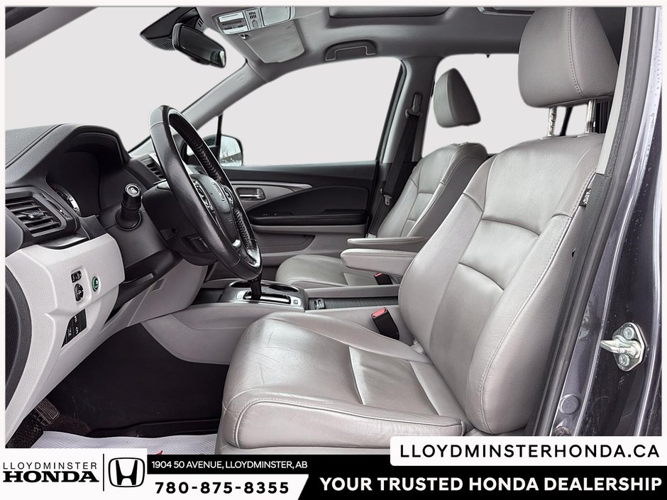 2017 Honda Pilot EX-L-9