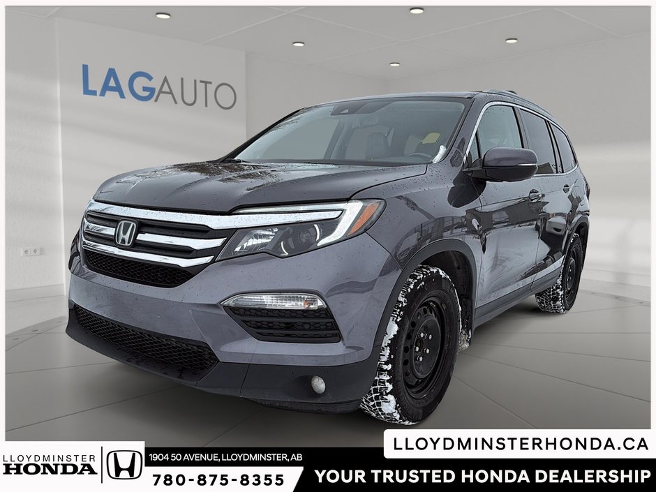 2017 Honda Pilot EX-L-0