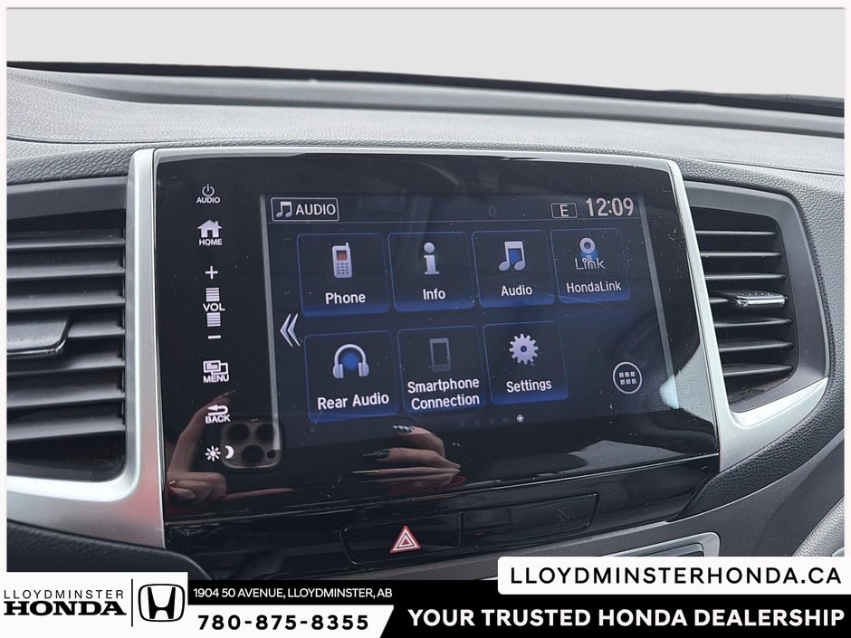 2017 Honda Pilot EX-L-26