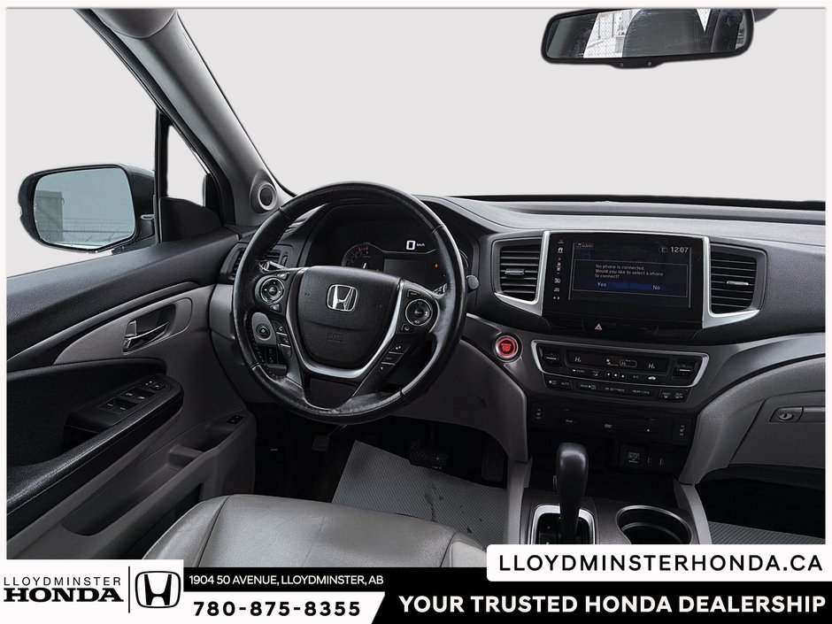 2017 Honda Pilot EX-L-18