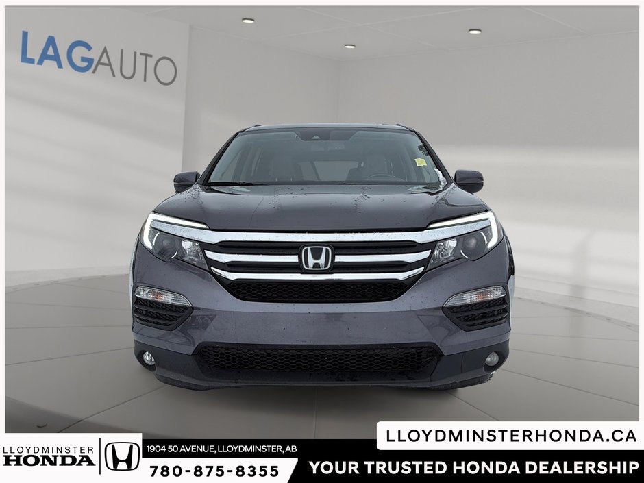 2017 Honda Pilot EX-L-1