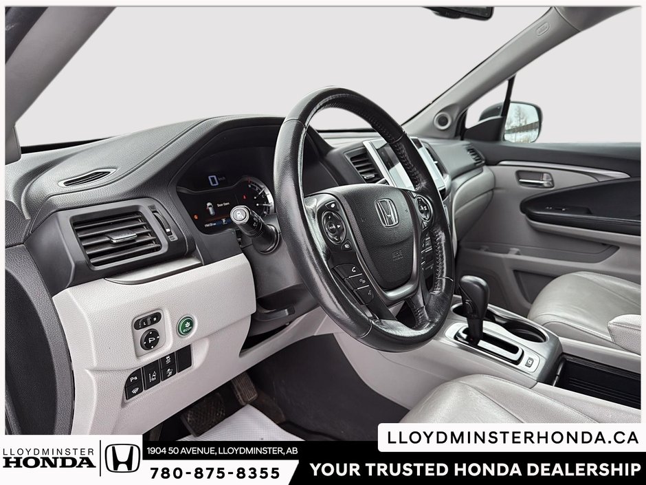 2017 Honda Pilot EX-L-17