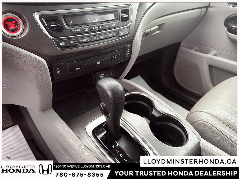 2017 Honda Pilot EX-L-22