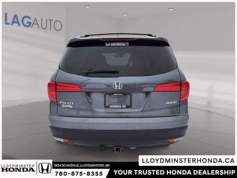 2017 Honda Pilot EX-L-2