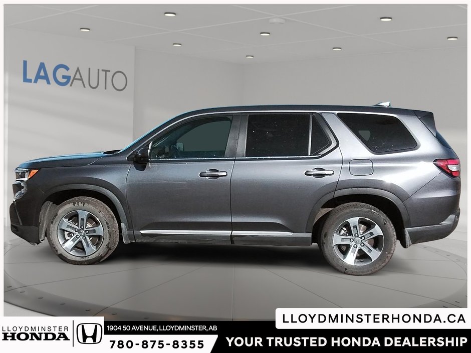 2023 Honda Pilot EX-L-4
