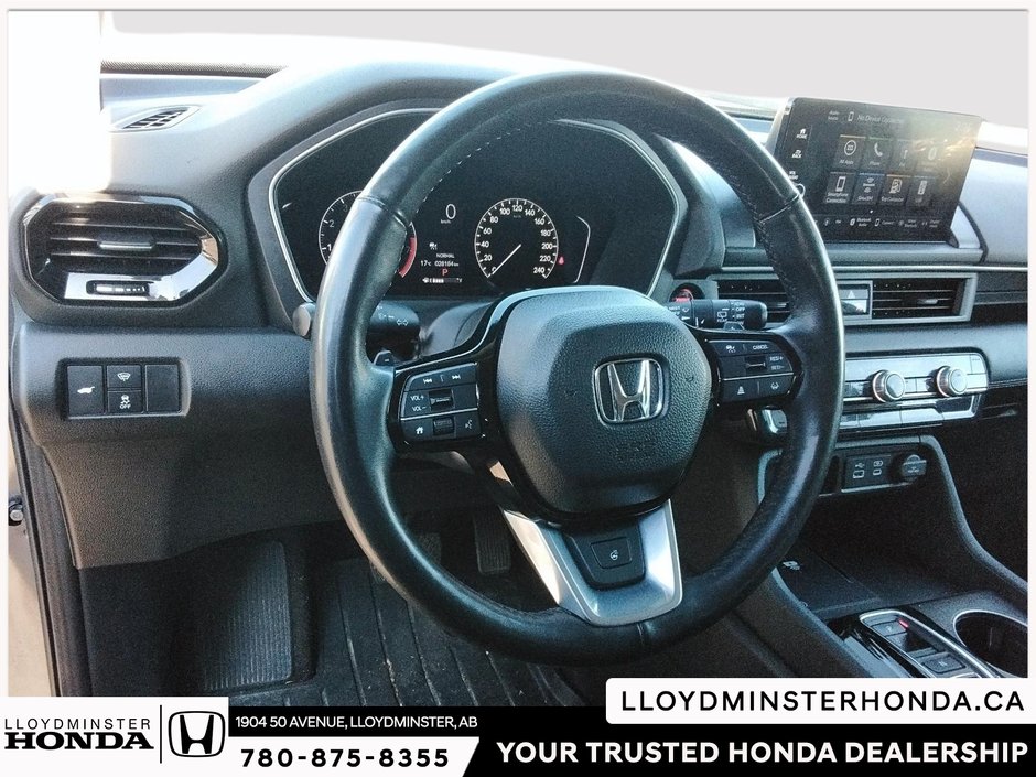 2023 Honda Pilot EX-L-17