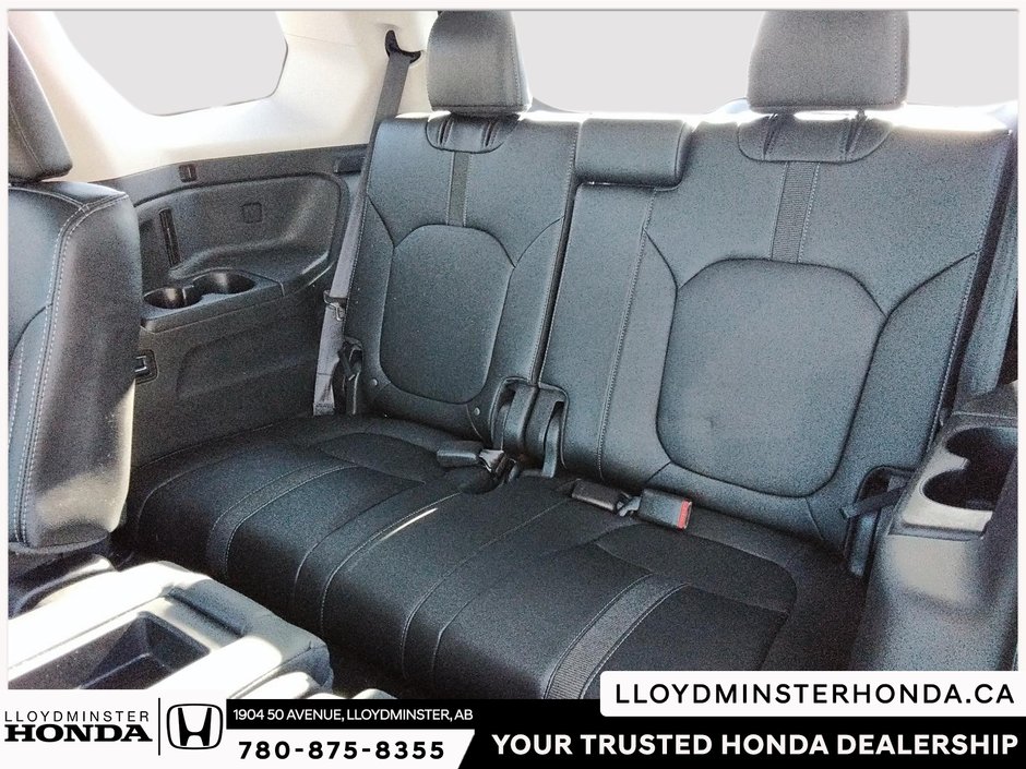 2023 Honda Pilot EX-L-12