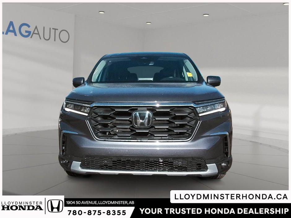 2023 Honda Pilot EX-L-1