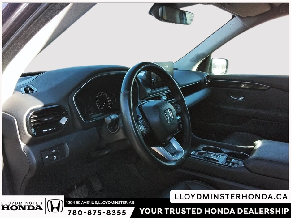 2023 Honda Pilot EX-L-18