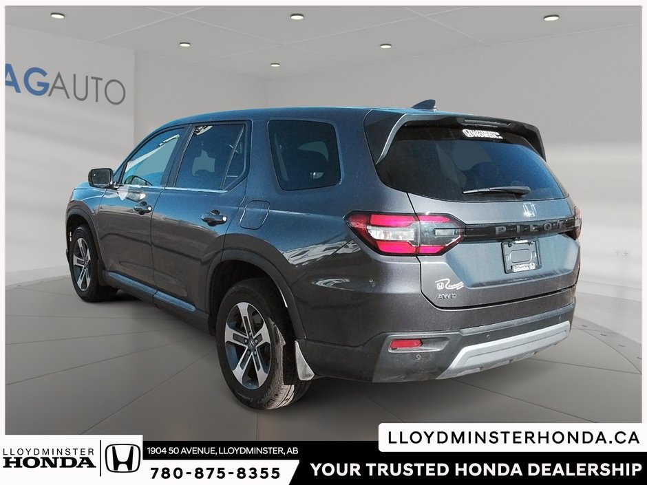 2023 Honda Pilot EX-L-3